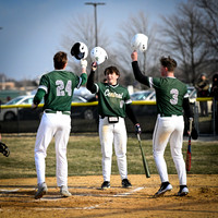 2023 PCHS Varsity Baseball