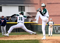 vs Oswego W 10-7