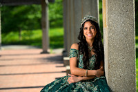 Autumn Quincenera