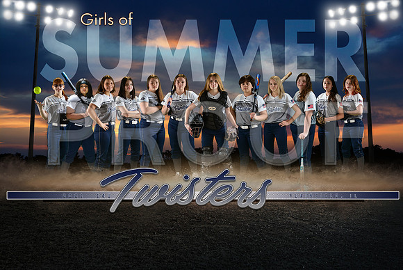 14U Miller Sunset