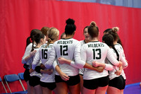 23-24 Girls Volleyball
