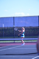 2023 Girls Varsity Tennis