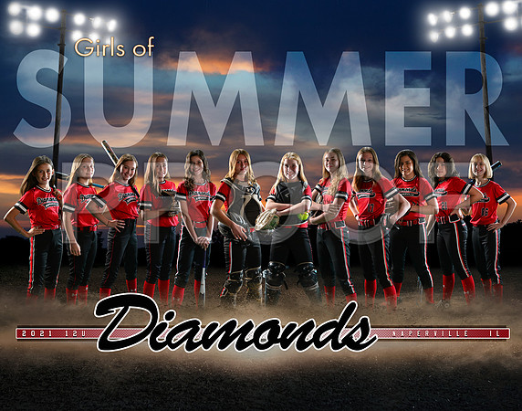 Diamonds Team