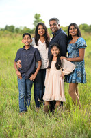Pillai Family
