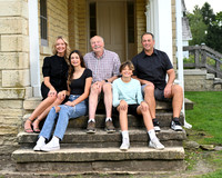Mills Family 2023
