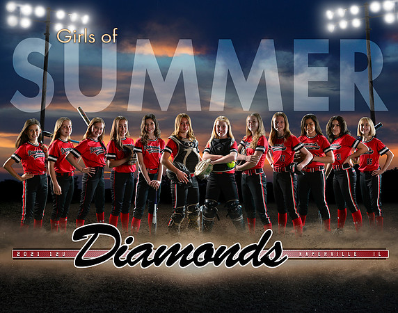Diamonds Team