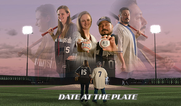 Kim and Dario Field Of Dreams copy