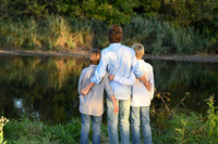 Mejowski Family Fall 2024